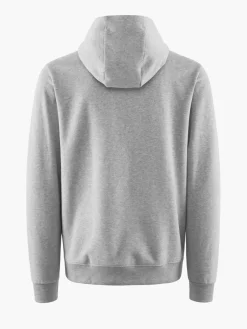 Klättermusen Fleeces & Sweaters<Runa Maker Zip Hoodie GreyMelange