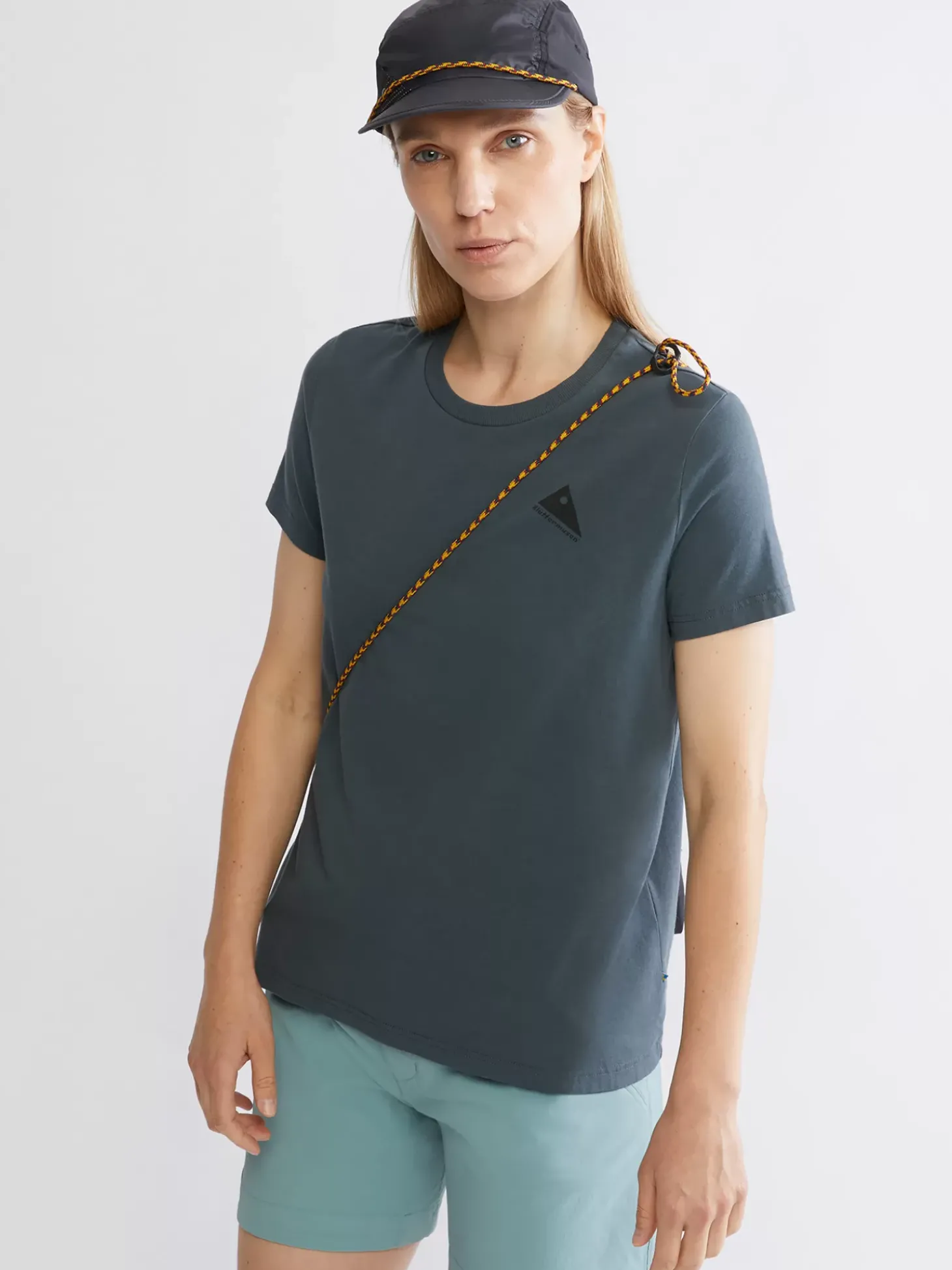 Klättermusen Shirts & T-Shirts<Runa Nomad PureYellow