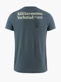 Klättermusen Shirts & T-Shirts<Runa Nomad ThistleBlue