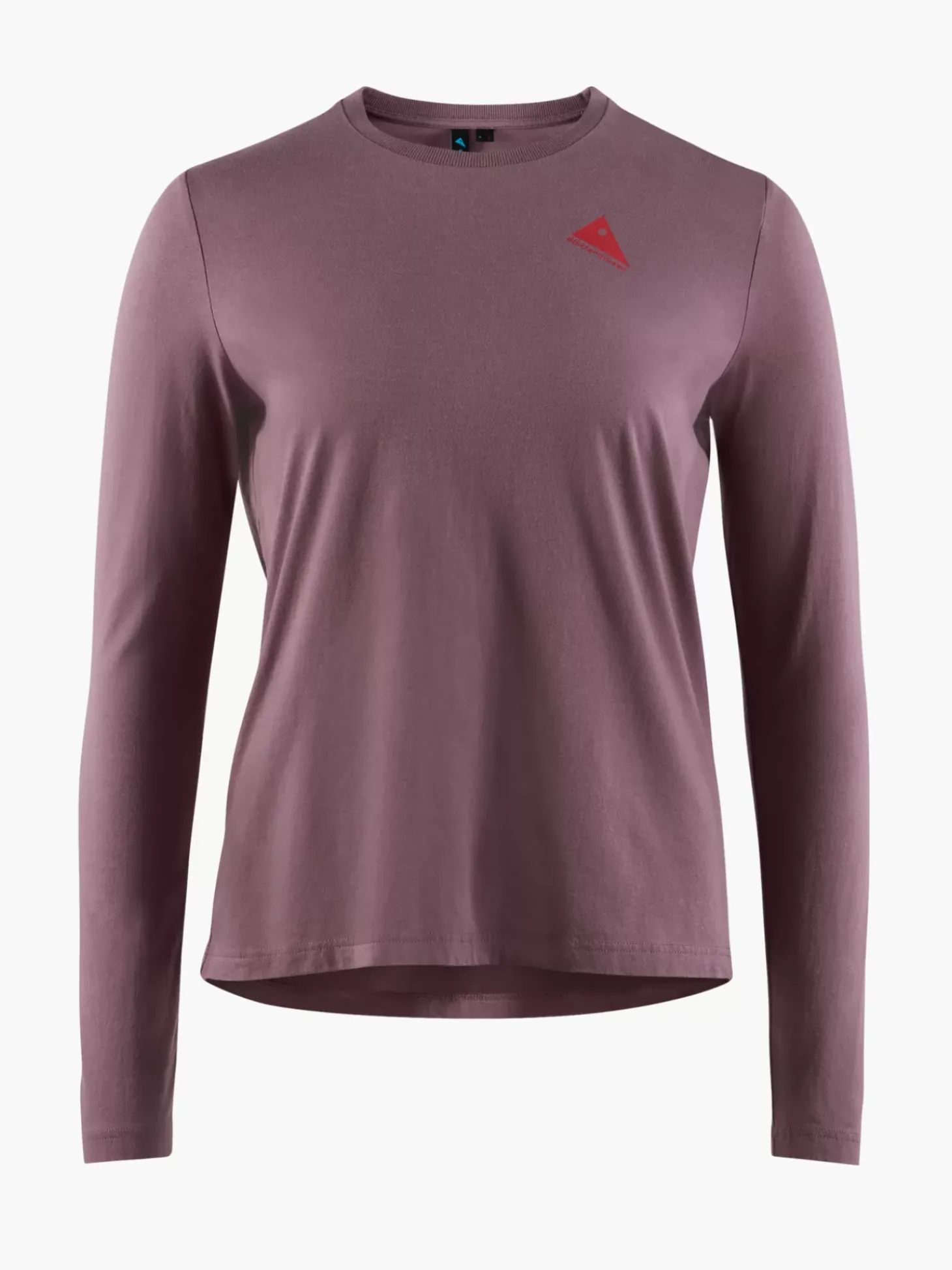 Klättermusen Shirts & T-Shirts|Everyday<Runa Rain Mouse BlackPlum