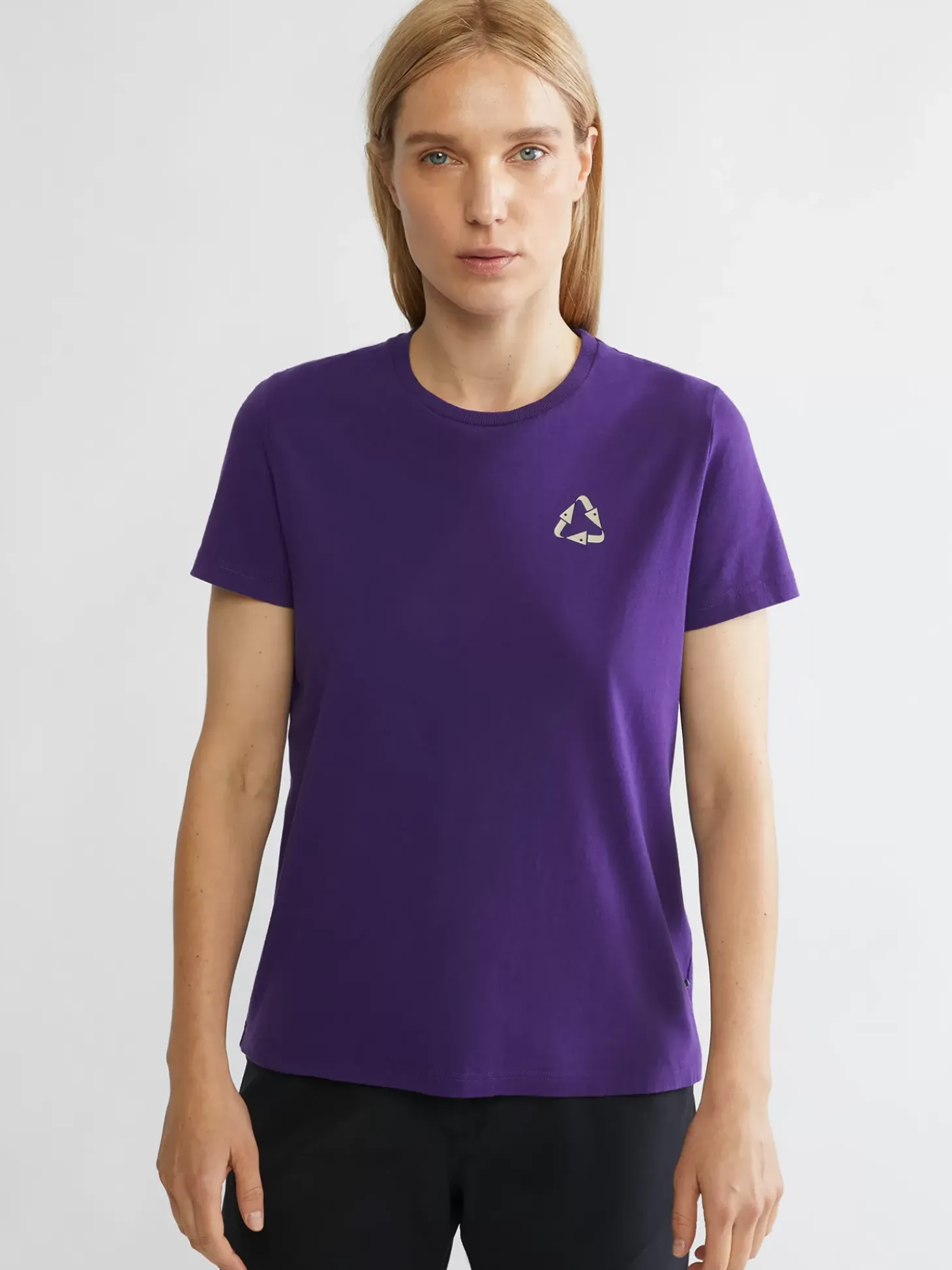 Klättermusen Shirts & T-Shirts<Runa Scrambling Purple
