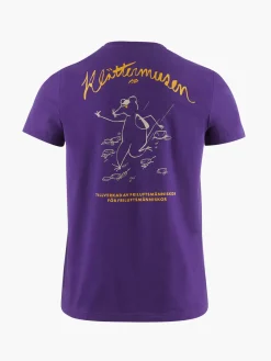 Klättermusen Shirts & T-Shirts<Runa Scrambling Purple