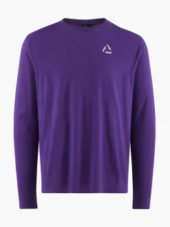 Klättermusen Shirts & T-Shirts<Runa Scrambling Purple