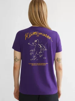 Klättermusen Shirts & T-Shirts|Climbing<Runa Scrambling GreyMelange