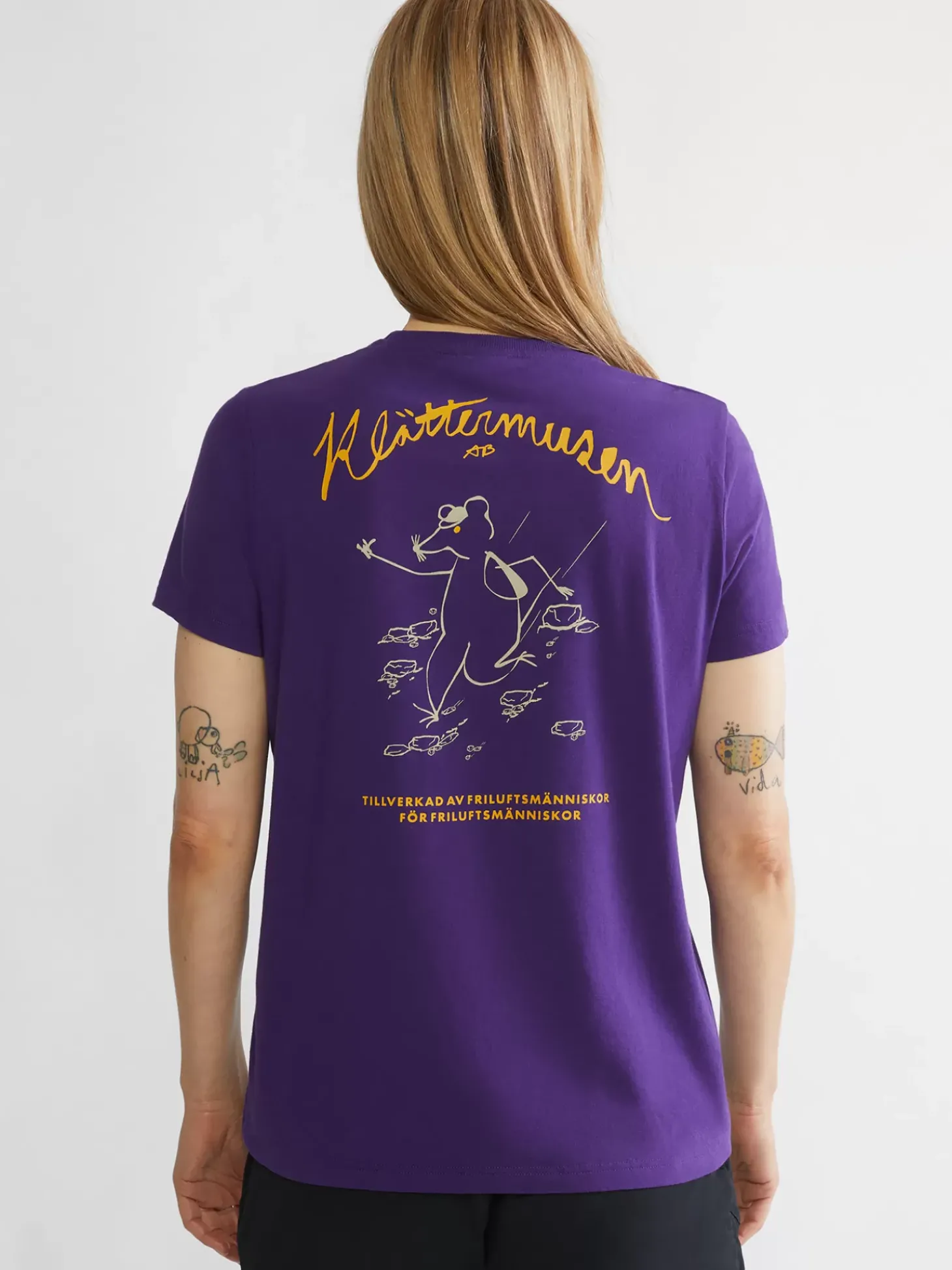 Klättermusen Shirts & T-Shirts|Climbing<Runa Scrambling GreyMelange
