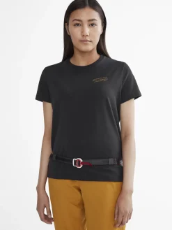 Klättermusen Shirts & T-Shirts<Runa Statement Raven