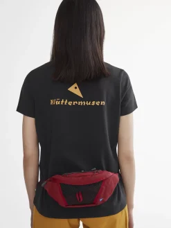 Klättermusen Shirts & T-Shirts<Runa Statement Raven