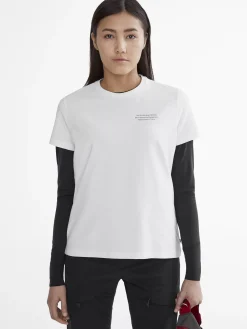 Klättermusen Shirts & T-Shirts<Runa Statement Snow