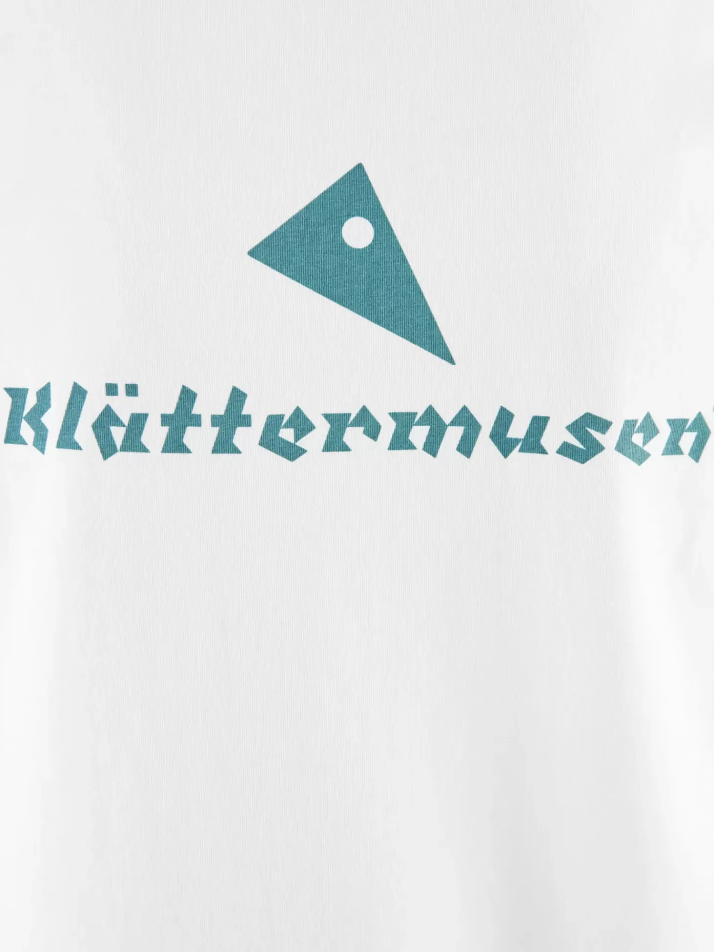 Klättermusen Shirts & T-Shirts<Runa Statement Snow
