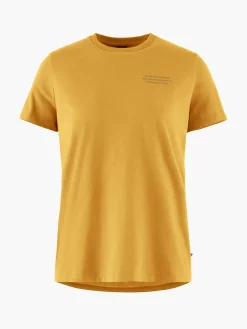 Klättermusen Shirts & T-Shirts<Runa Statement 2.0 Honey
