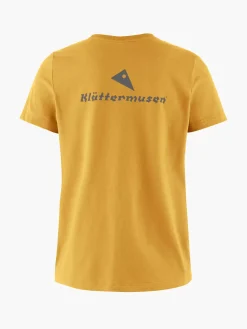 Klättermusen Shirts & T-Shirts<Runa Statement 2.0 Honey