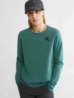 Klättermusen Shirts & T-Shirts<Runa Token FrostGreen