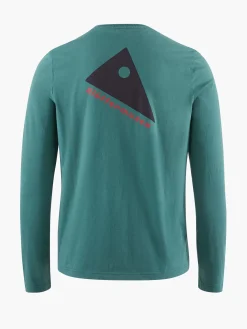 Klättermusen Shirts & T-Shirts<Runa Token FrostGreen