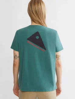 Klättermusen Shirts & T-Shirts<Runa Token FrostGreen