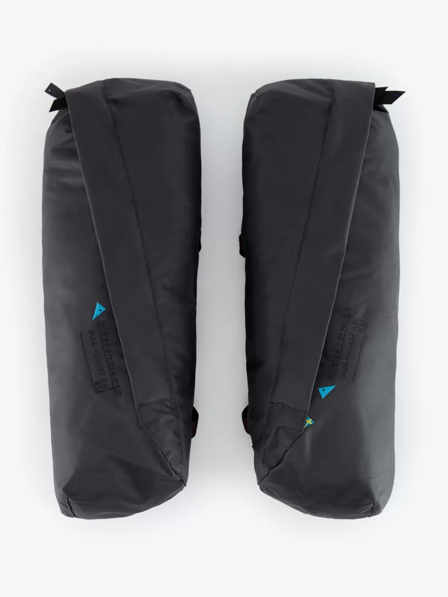 Klättermusen Accessories<Sidepockets 3.0 Pair Raven