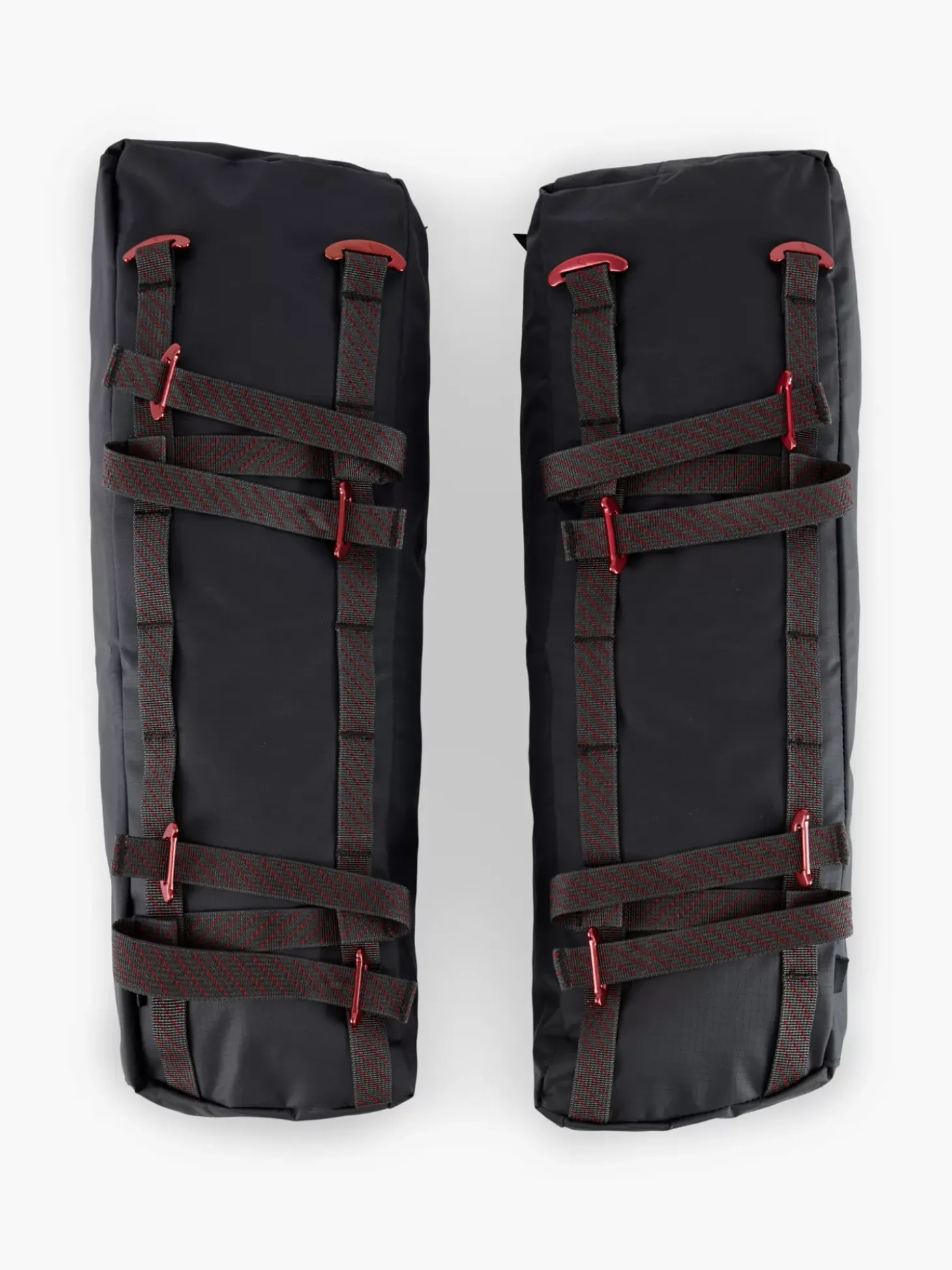 Klättermusen Accessories<Sidepockets 3.0 Pair Raven
