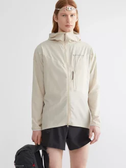 Klättermusen Wind Resistant Jackets<Sif Clay