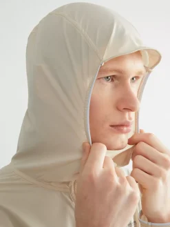 Klättermusen Wind Resistant Jackets<Sif Clay