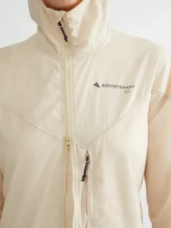 Klättermusen Wind Resistant Jackets|Hiking & Trekking<Sif Clay