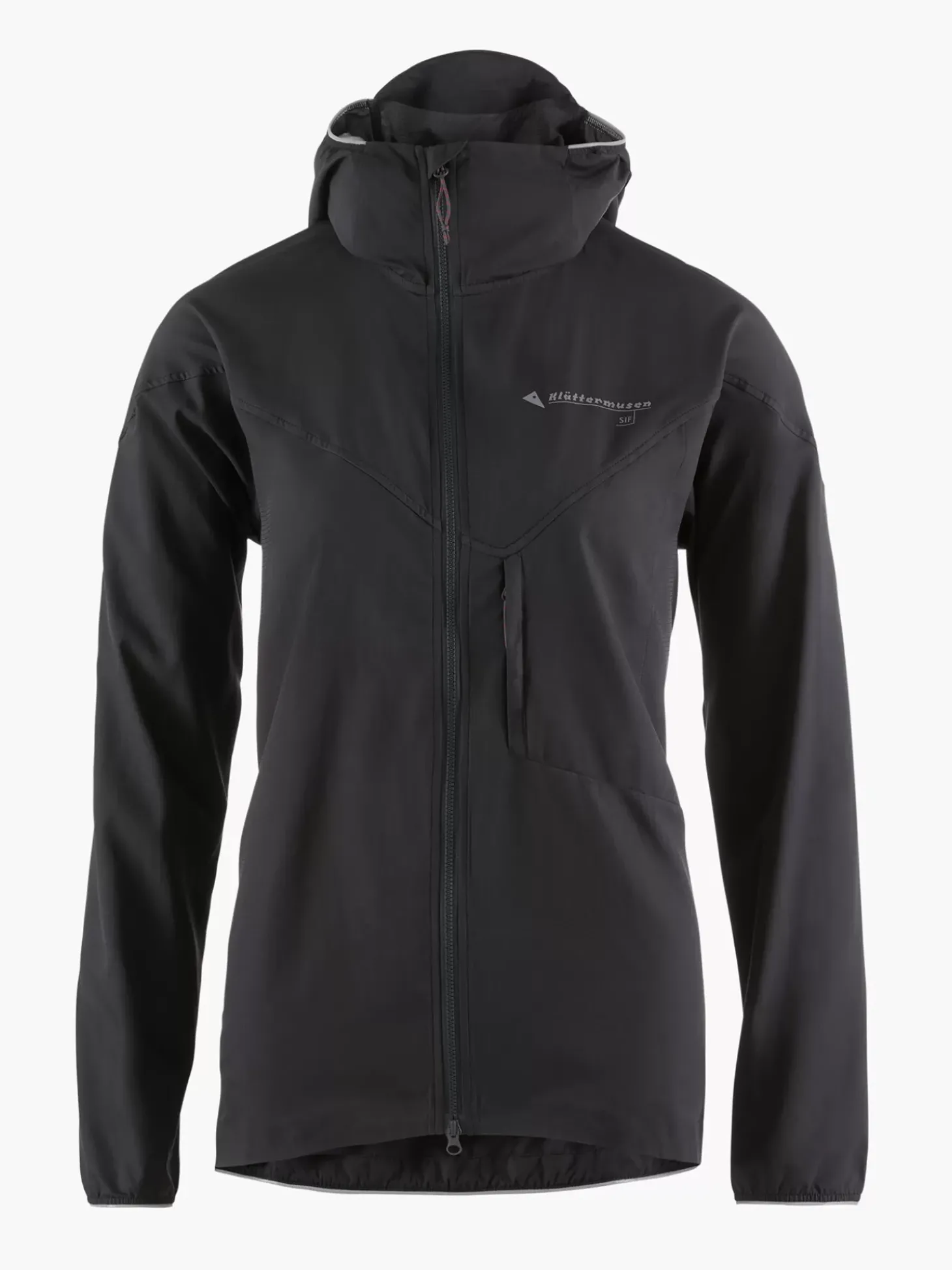 Klättermusen Wind Resistant Jackets<Sif Raven