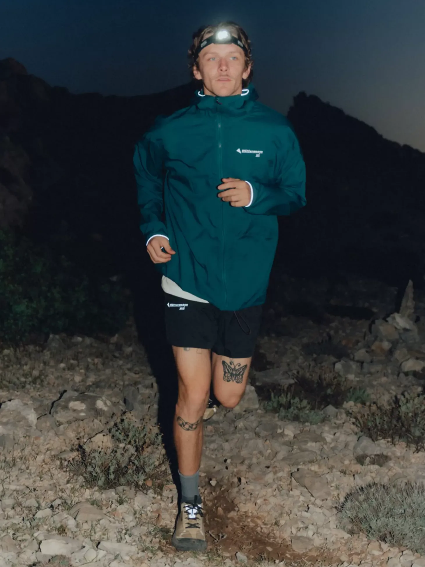 Klättermusen Wind Resistant Jackets<Sif Raven