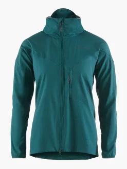Klättermusen Wind Resistant Jackets<Sif DeepSea