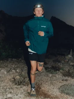 Klättermusen Wind Resistant Jackets<Sif DeepSea