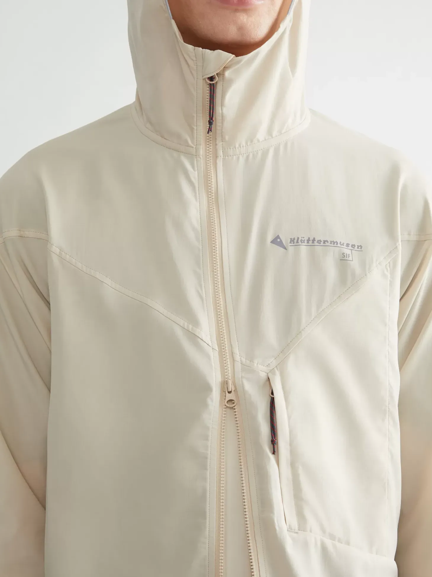 Klättermusen Wind Resistant Jackets<Sif DeepSea