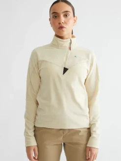 Klättermusen Fleeces & Sweaters|Expedition<Sigyn ThistleBlue