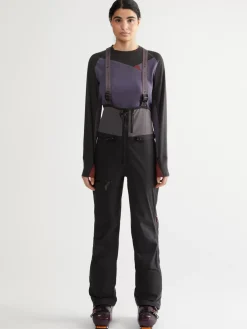 Klättermusen Waterproof Pants<Skade 2.0 Black