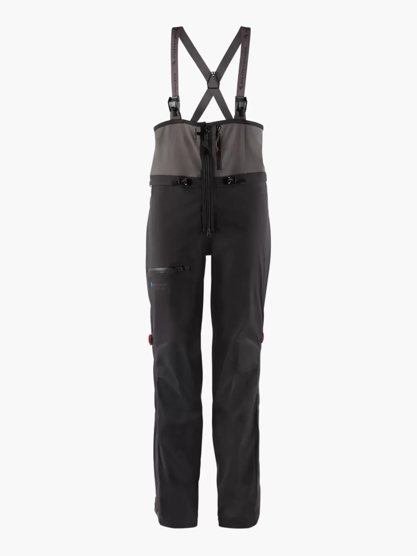 Klättermusen Waterproof Pants<Skade 2.0 Black
