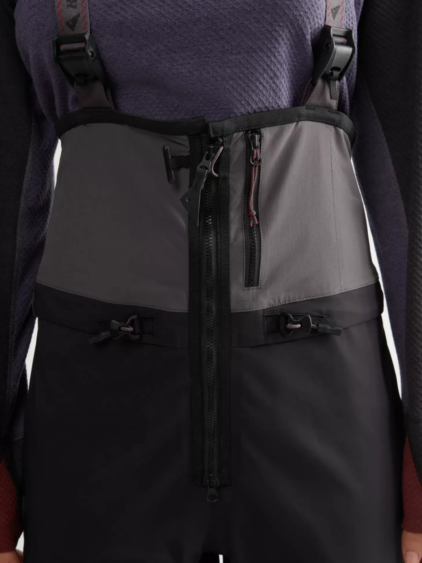 Klättermusen Waterproof Pants<Skade 2.0 Black