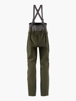 Klättermusen Waterproof Pants<Skade 2.0 RosinGreen