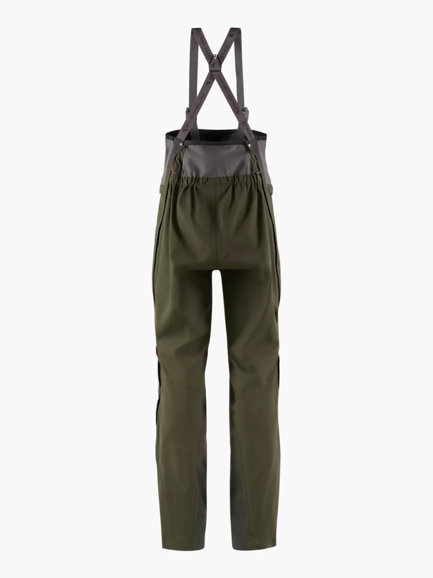 Klättermusen Waterproof Pants<Skade 2.0 RosinGreen