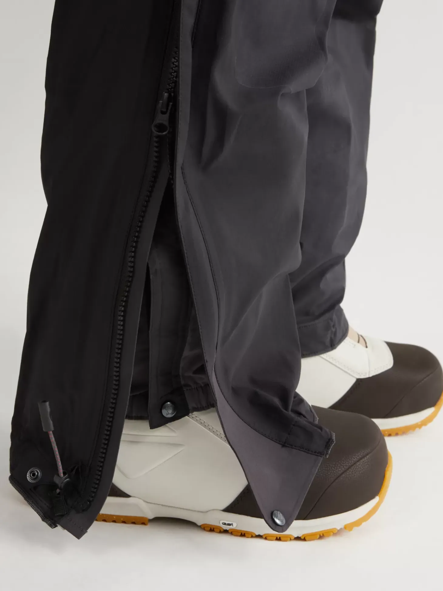 Klättermusen Waterproof Pants<Skade 2.0 RosinGreen