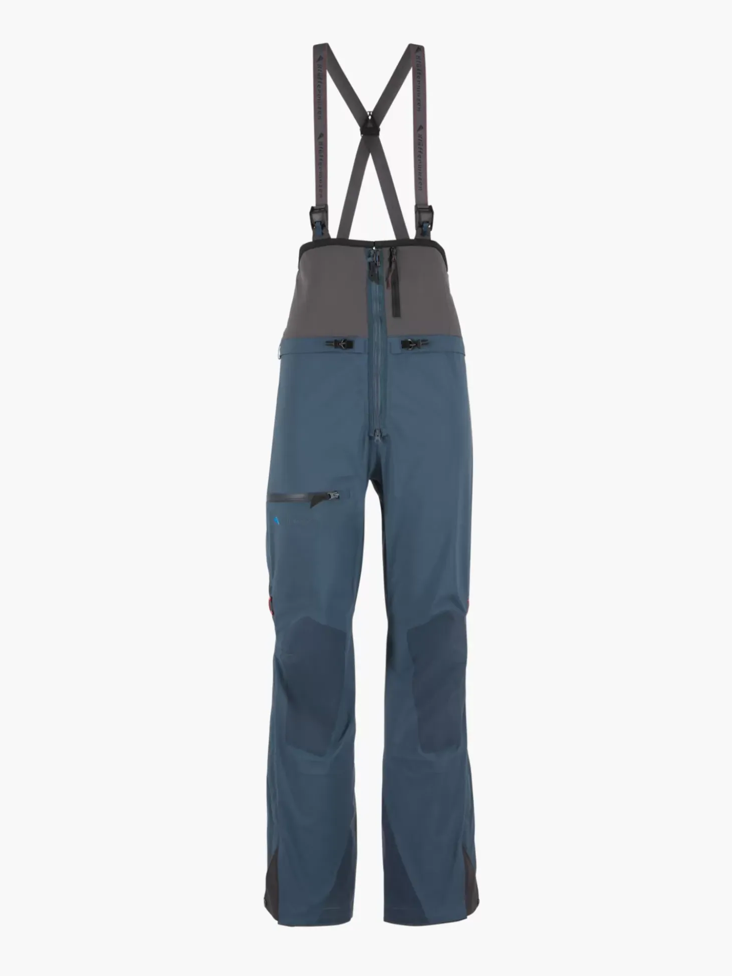 Klättermusen Waterproof Pants<Skade 2.0 MidnightBlue
