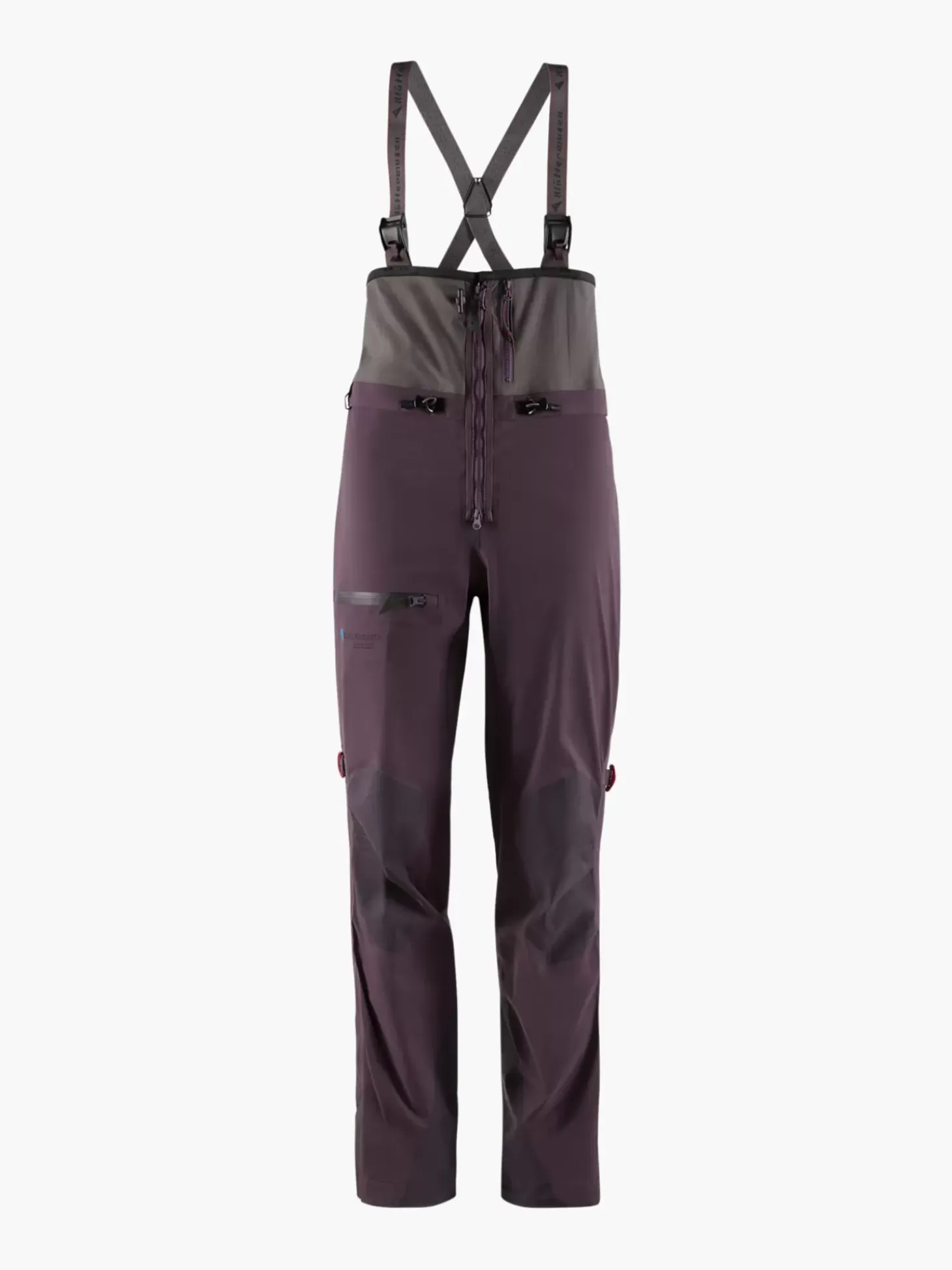 Klättermusen Waterproof Pants<Skade 2.0 Grape