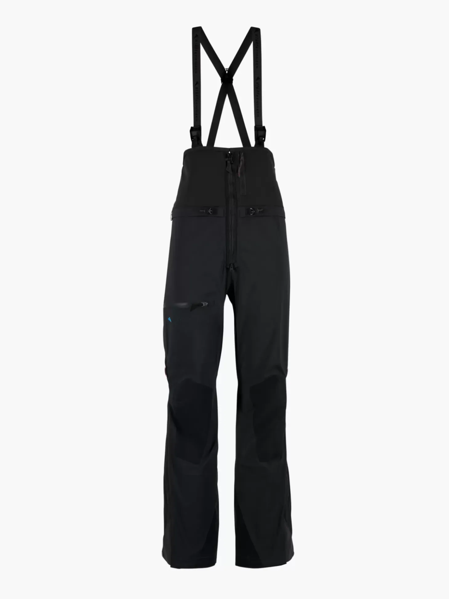 Klättermusen Waterproof Pants<Skade 2.0 Black