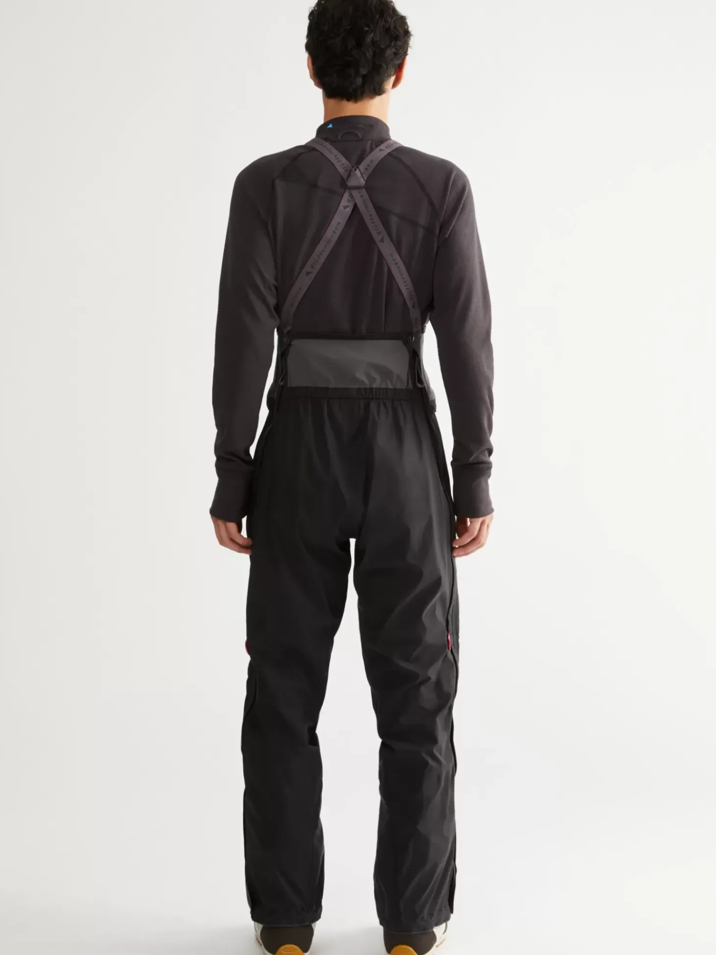 Klättermusen Waterproof Pants<Skade 2.0 Black