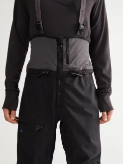 Klättermusen Waterproof Pants<Skade 2.0 Black