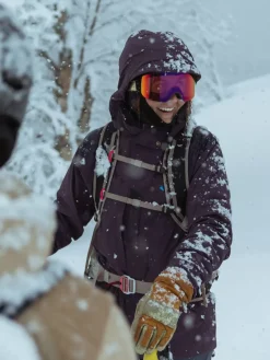 Klättermusen Skiing<Skirner Grape