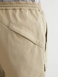 Klättermusen Shorts<Skjold Straw
