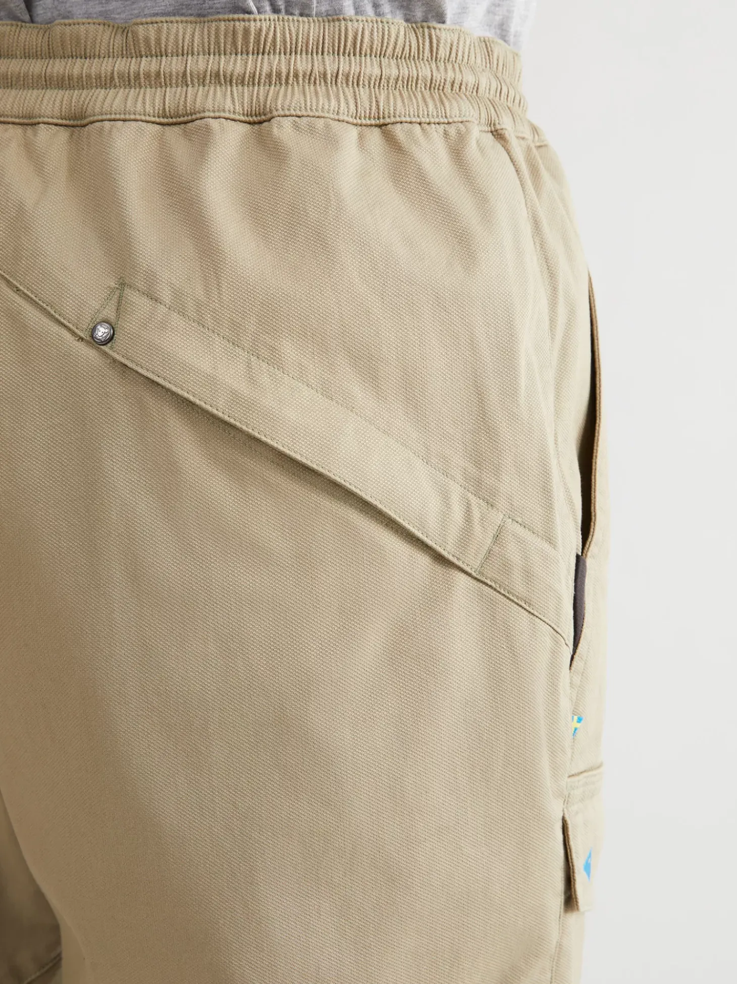 Klättermusen Shorts<Skjold SilverGreen