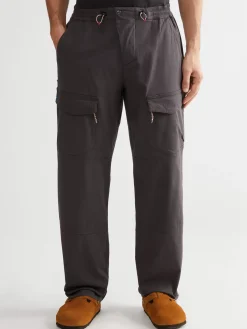 Klättermusen Pants<Skjold Raven