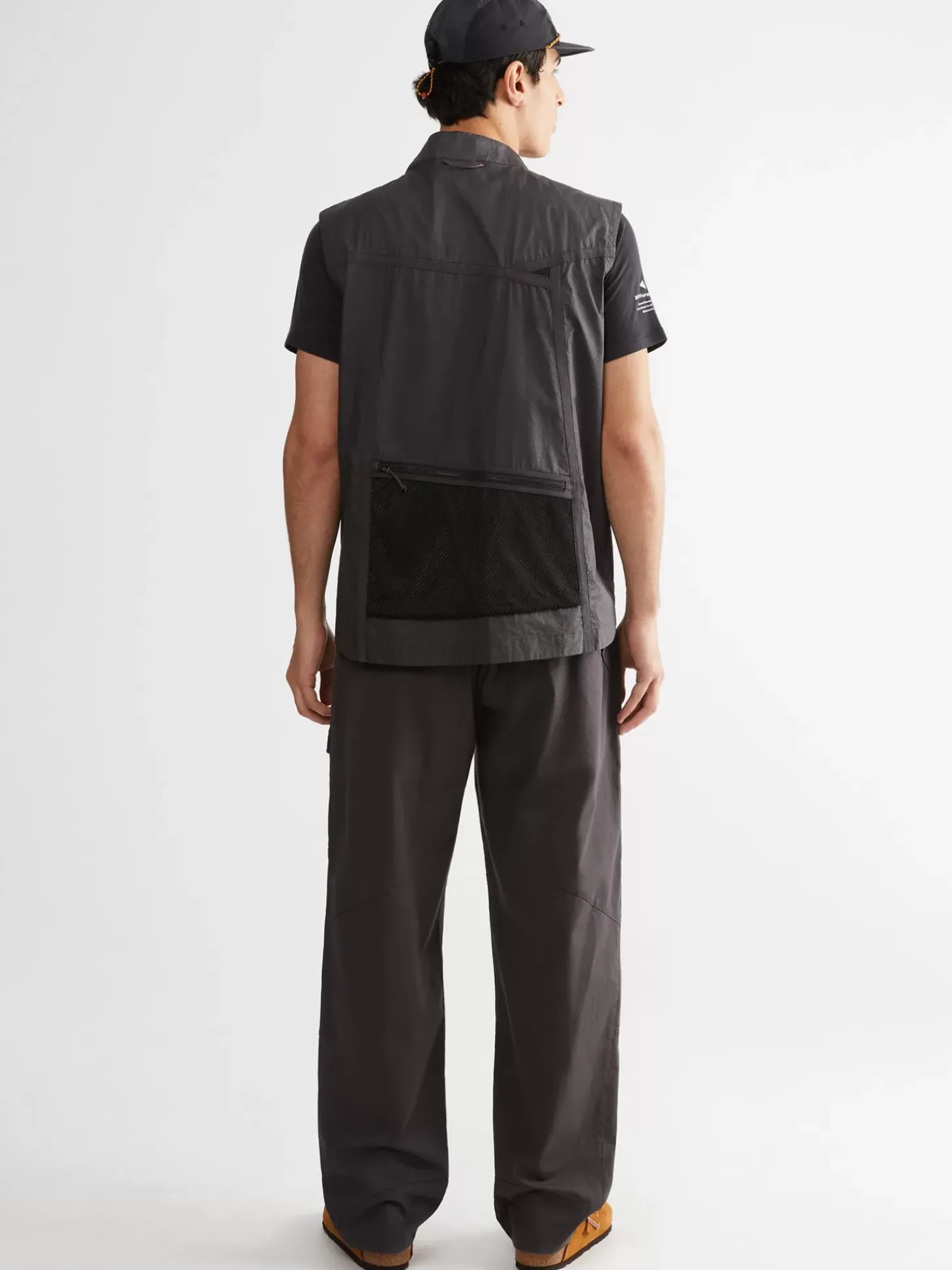 Klättermusen Pants<Skjold Raven