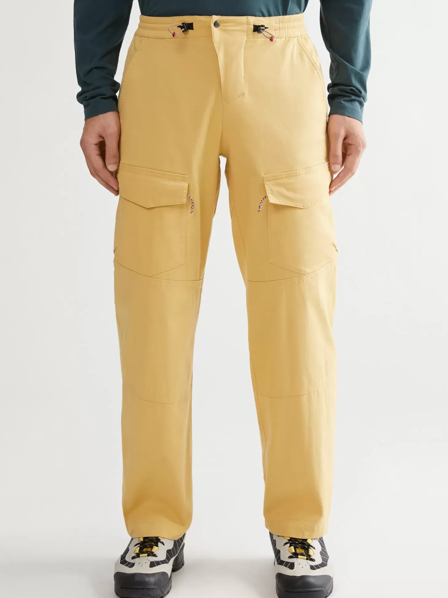 Klättermusen Pants<Skjold SilverGreen