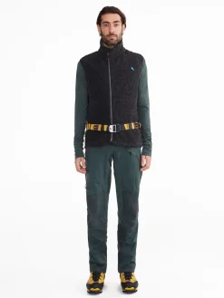 Klättermusen Fleeces & Sweaters|Vests<Skoll AmaranthRed