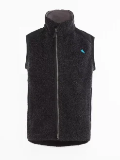 Klättermusen Fleeces & Sweaters|Vests<Skoll Charcoal