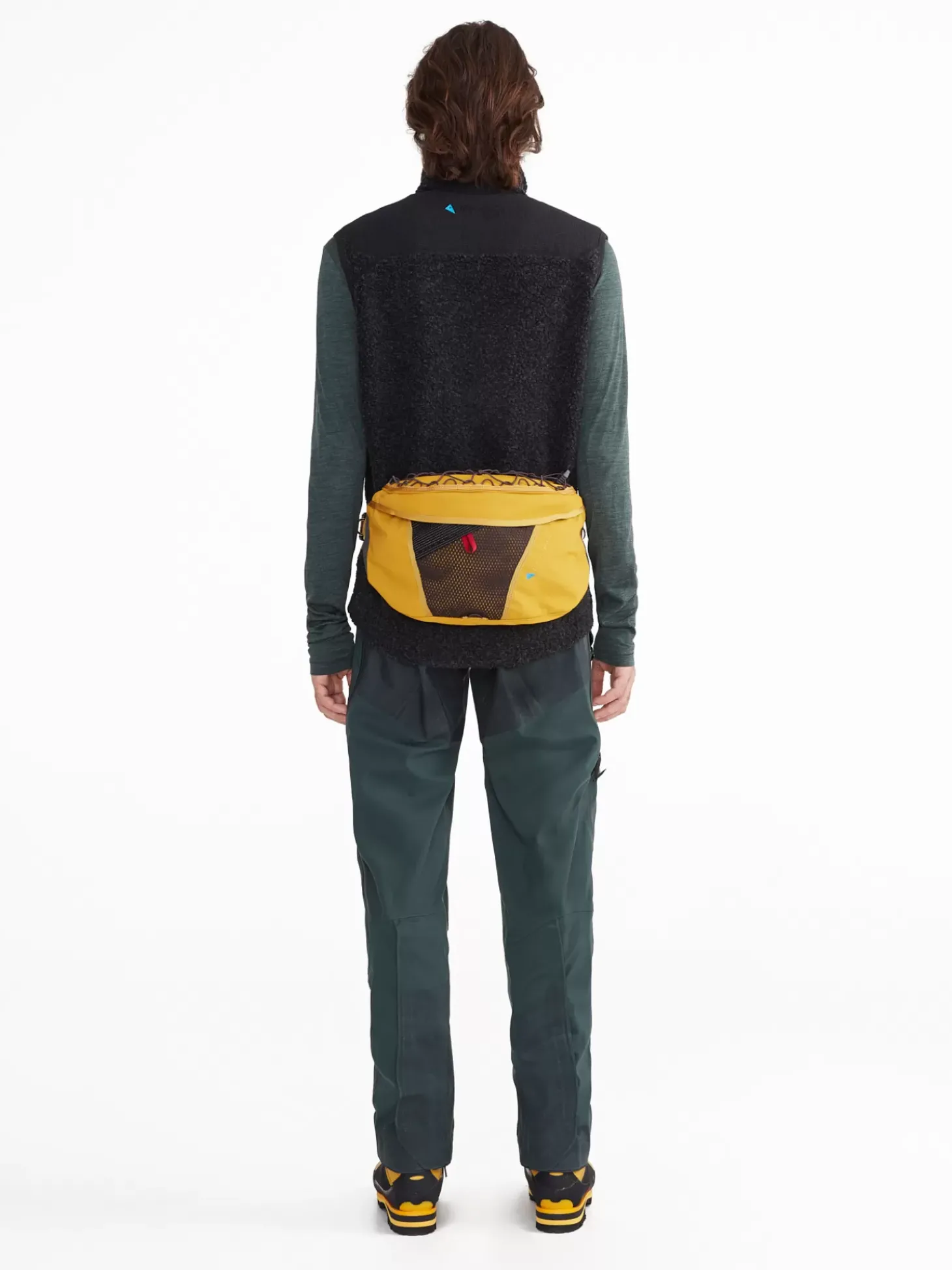 Klättermusen Fleeces & Sweaters|Vests<Skoll Charcoal