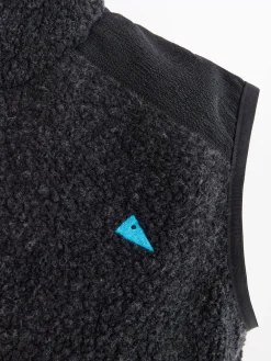 Klättermusen Fleeces & Sweaters|Vests<Skoll Charcoal